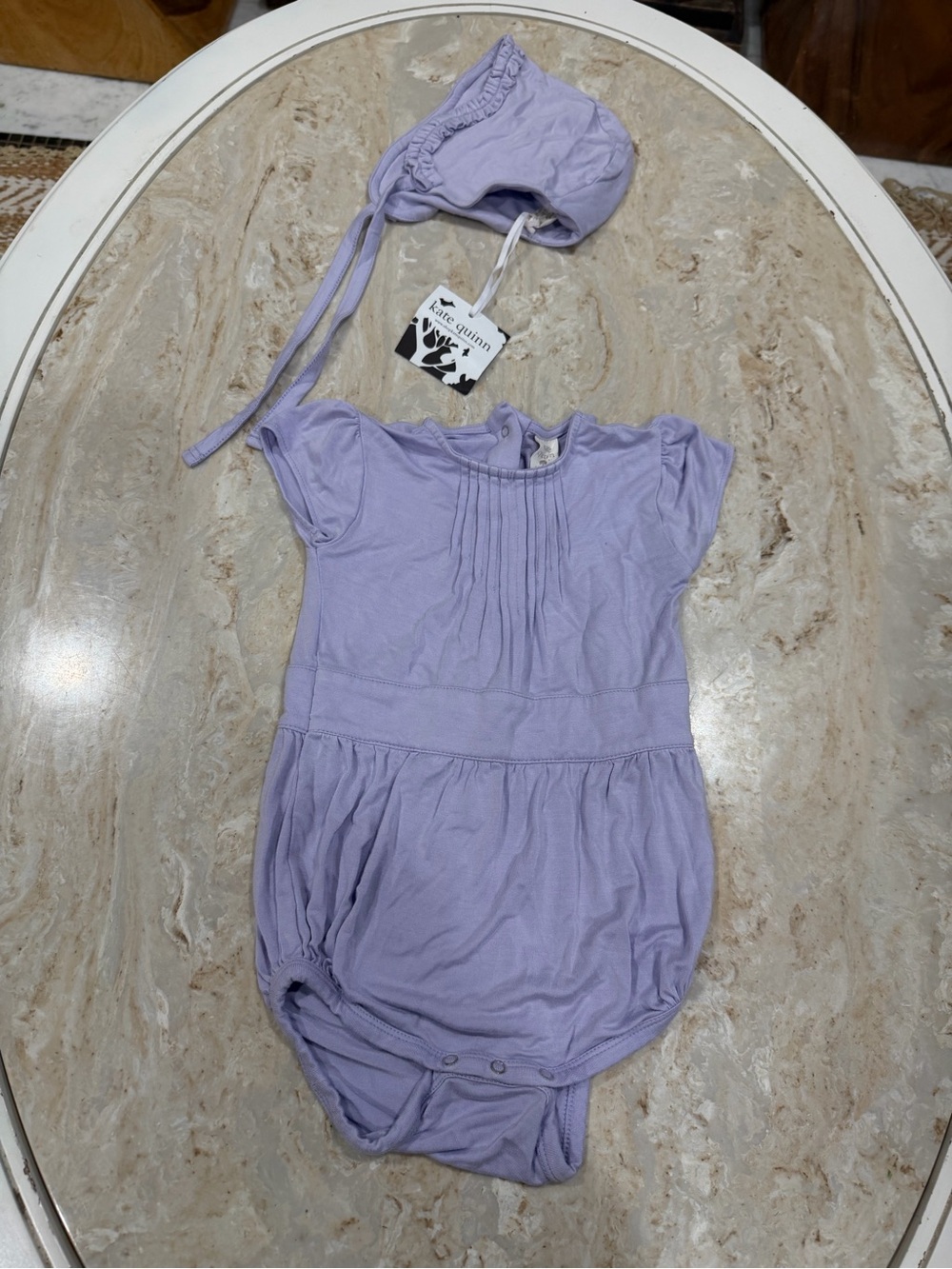 Kate Quinn bamboo set